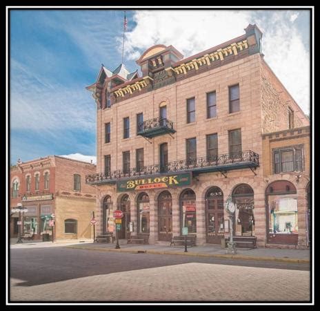 367 Verified Hotel Reviews of Historic Bullock Hotel .